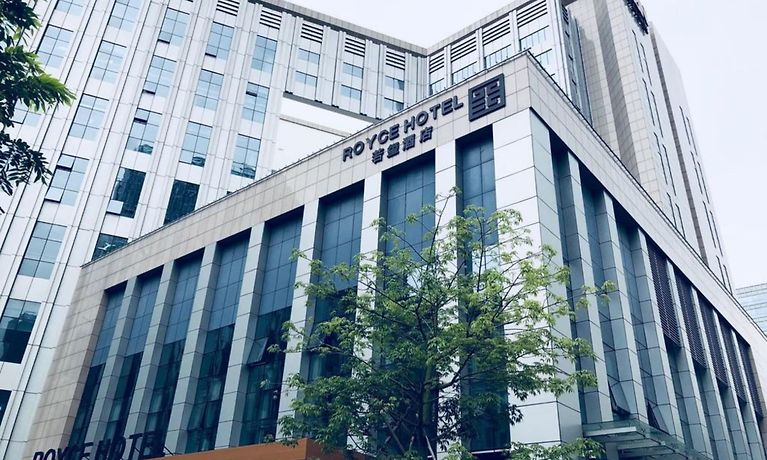 Royce Hotel Shenzhen - 